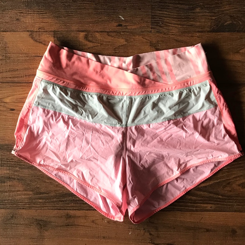 Lululemon Running Shorts